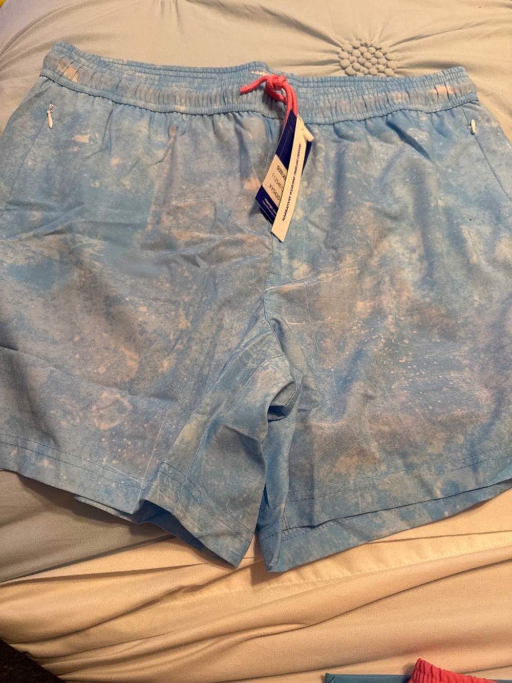 Maamgic Swim Trunks 5.5” Lined “FloatOn Solid”